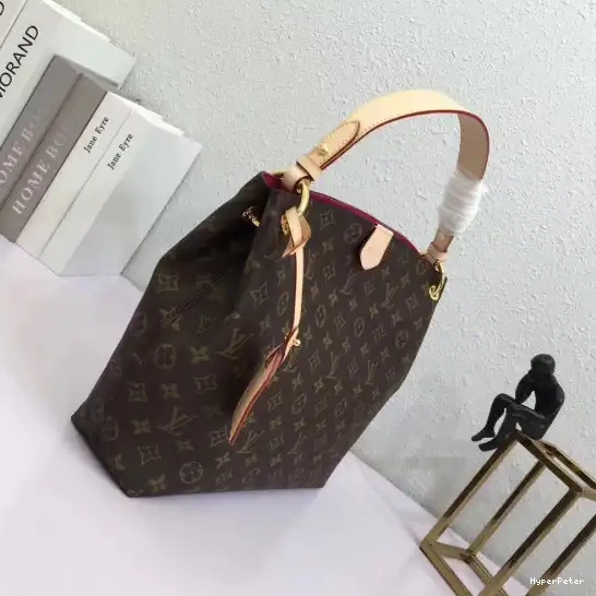 PM Vuitton GRACEFUL Louis 0703